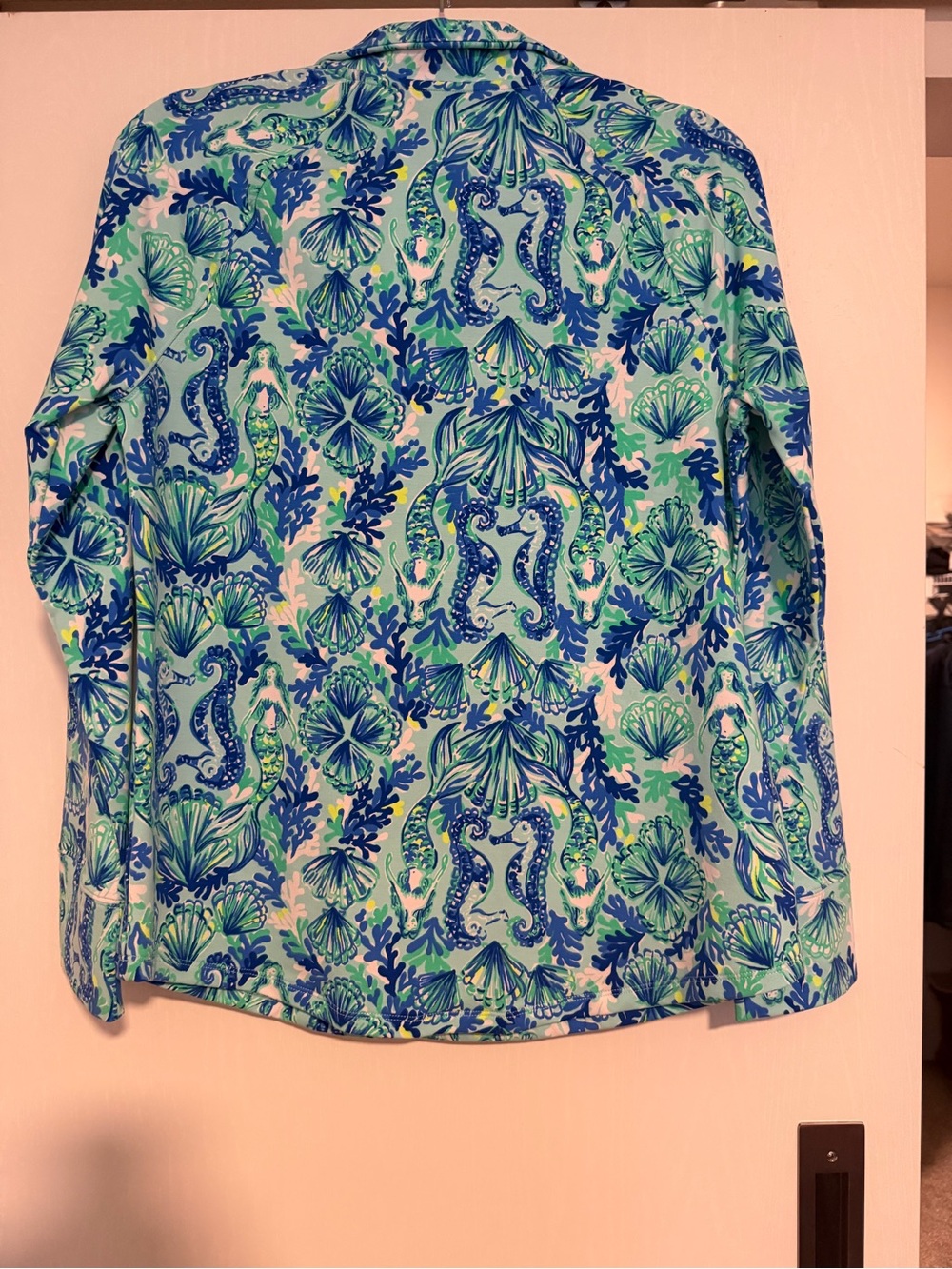 NWT Lilly Pulitzer popover - Picture 3 of 3